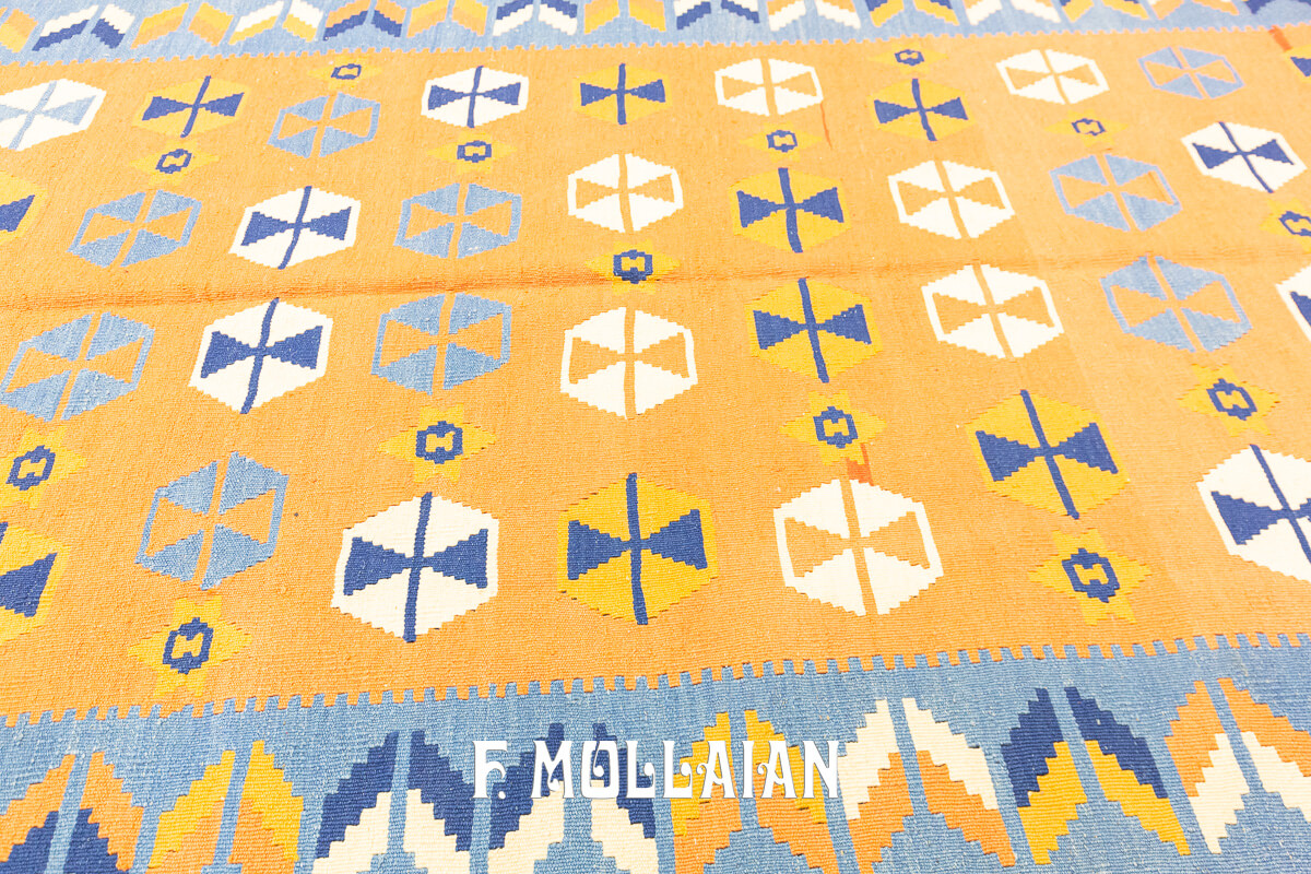 Kilim Rug Qashqai (254×156 cm)