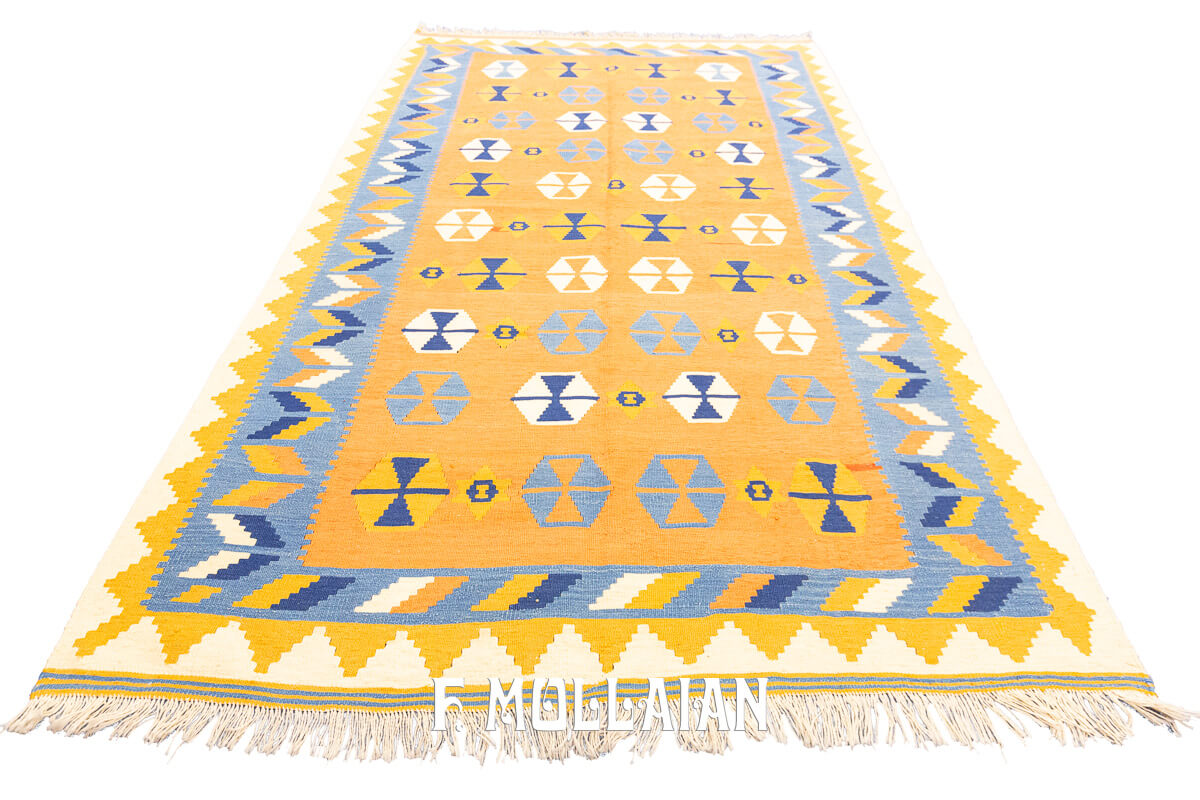 Kilim Rug Qashqai (254×156 cm)