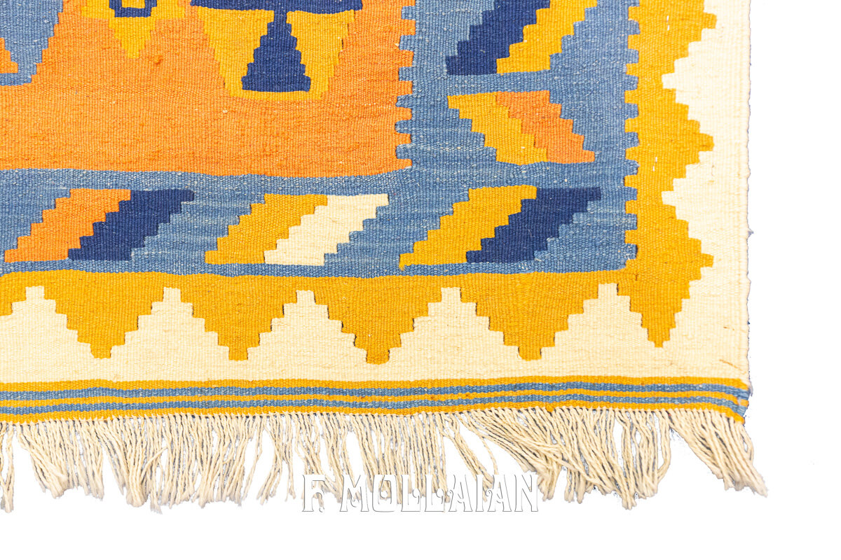Kilim Rug Qashqai (254×156 cm)