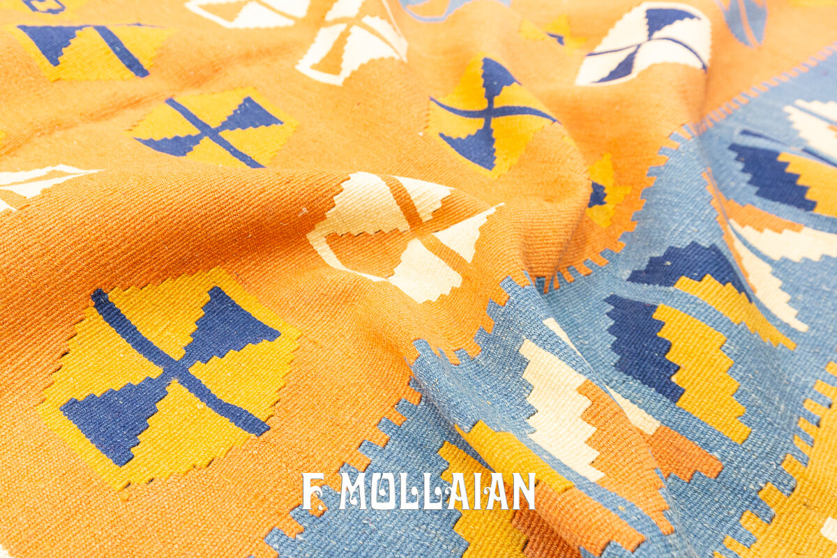 Kilim Rug Qashqai (254×156 cm)