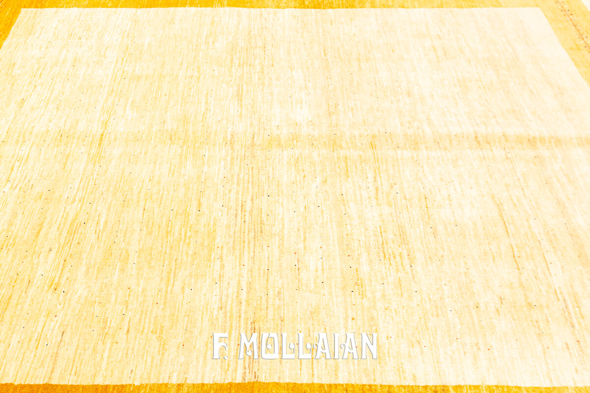 Gabbeh Rug Royal Beige (217×162 cm)