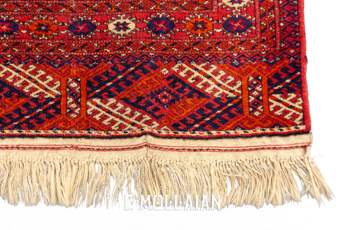 Bukhara Rug Runner Size Red Color (300×79 cm)