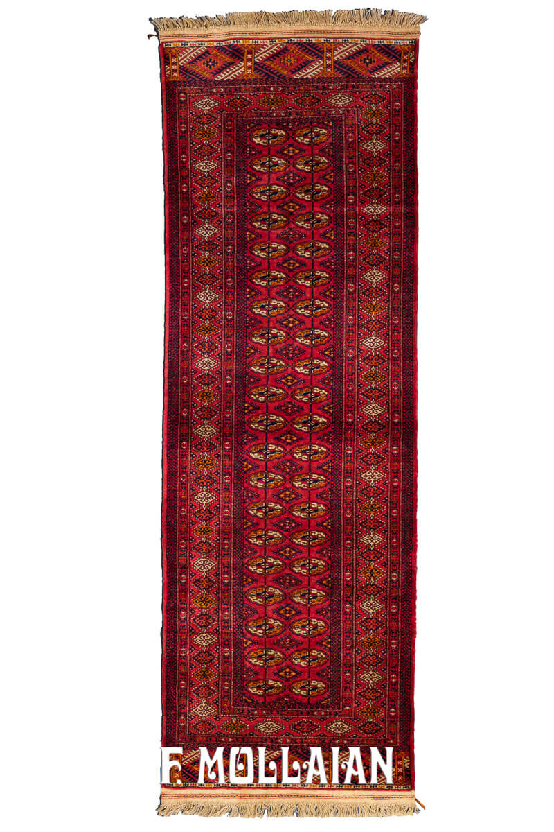 Bukhara Rug Russian (242×80 cm)