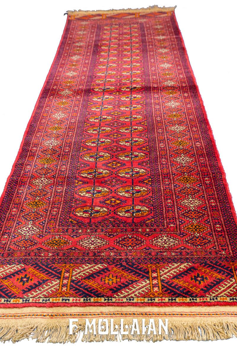 Bukhara Rug Russian (242×80 cm)