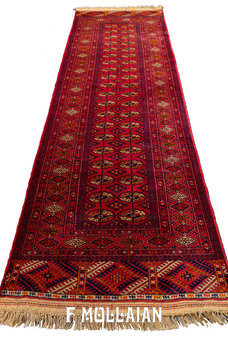 Bukhara Rug Russian (242×80 cm)
