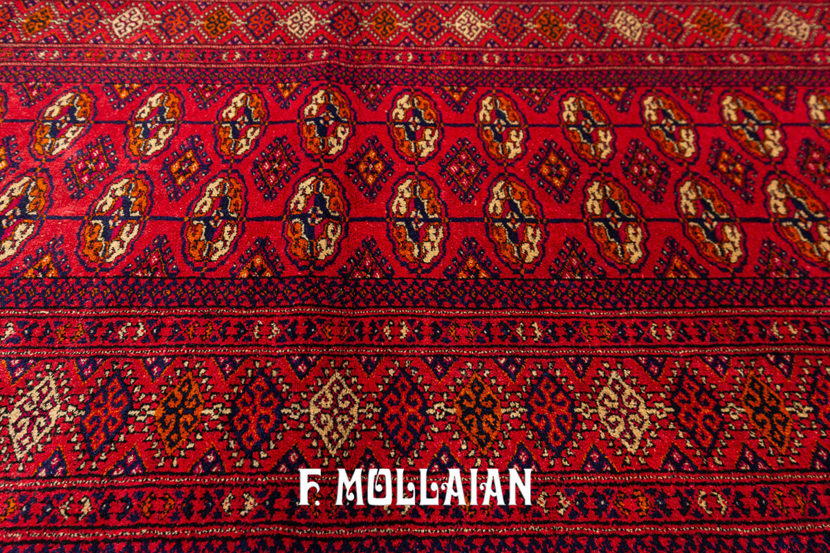 Bukhara Rug Russian (242×80 cm)