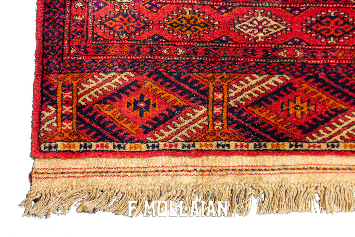 Bukhara Rug Russian (242×80 cm)