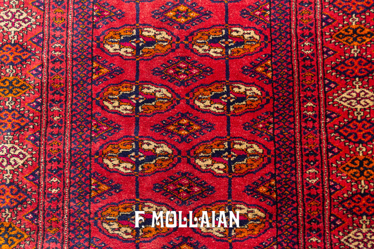 Bukhara Rug Russian (242×80 cm)