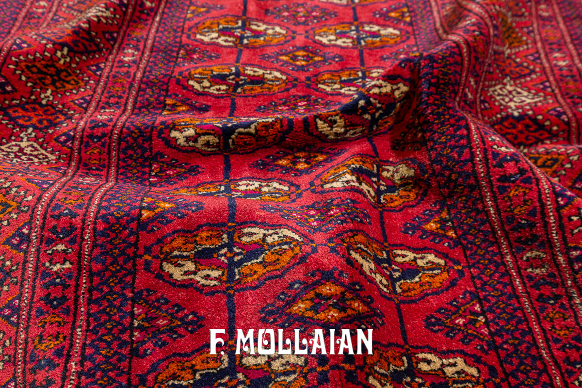 Bukhara Rug Russian (242×80 cm)