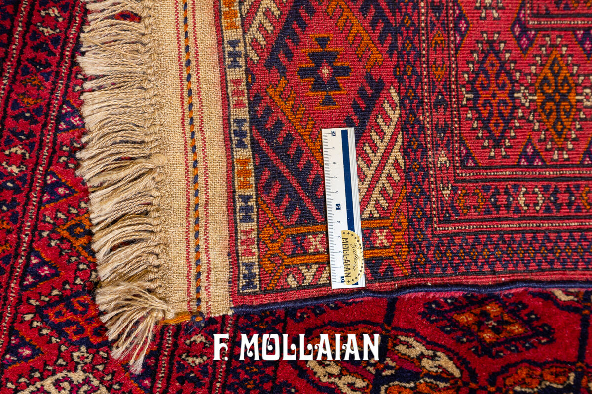 Bukhara Rug Russian (242×80 cm)