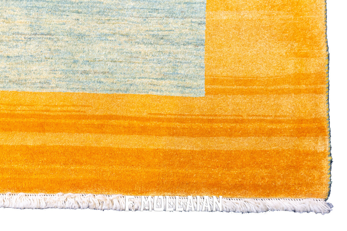 Gabbeh Rug Royal Minimalist Design (234×166 cm)