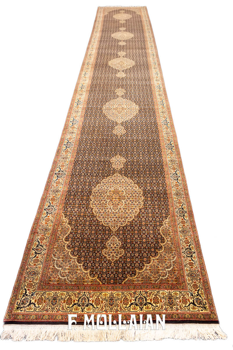Classic Rug Tabriz 60 Very Long Runner (580×98 cm)
