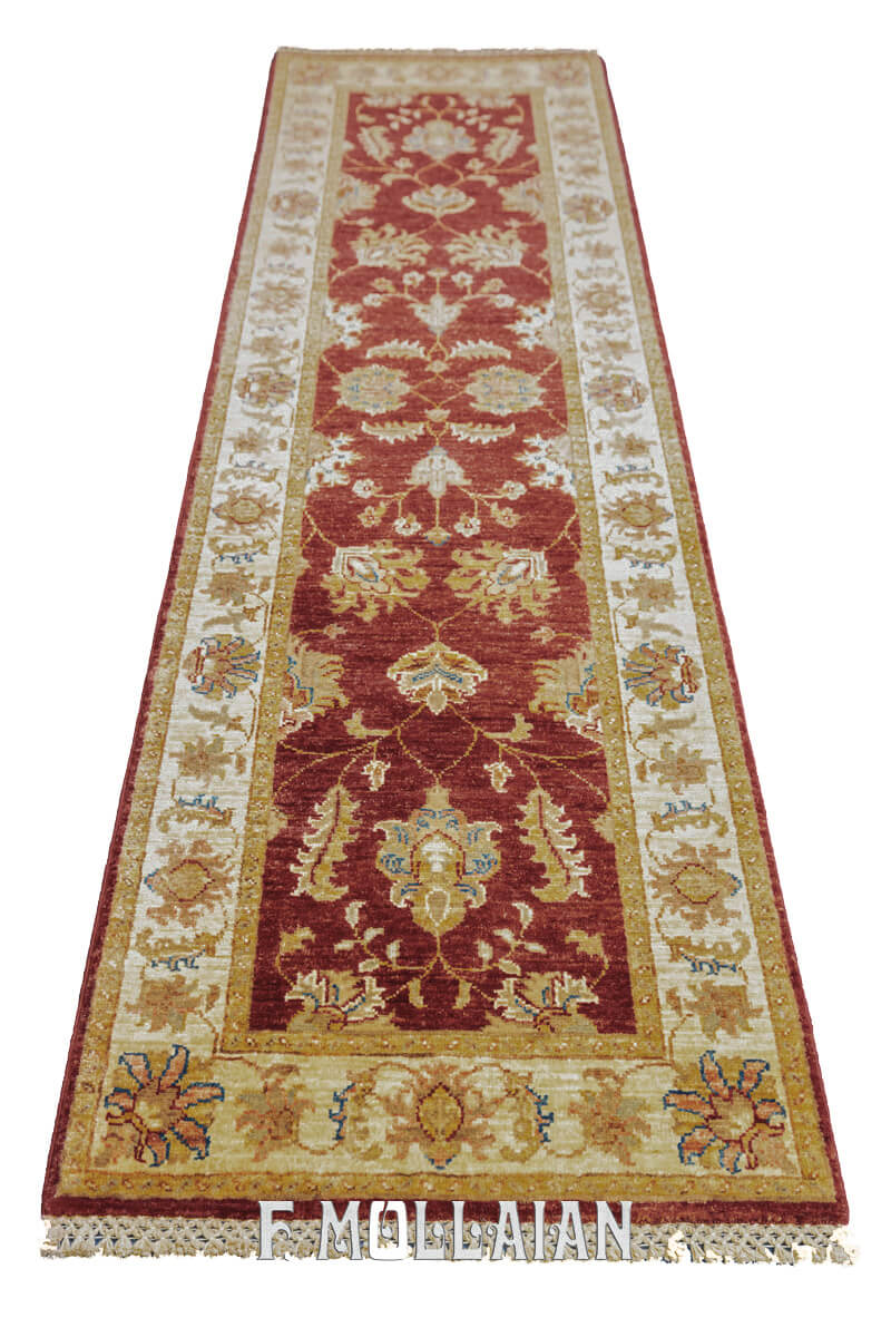 Fine Rug Runner Yadan Zigler Design (203×62 cm)