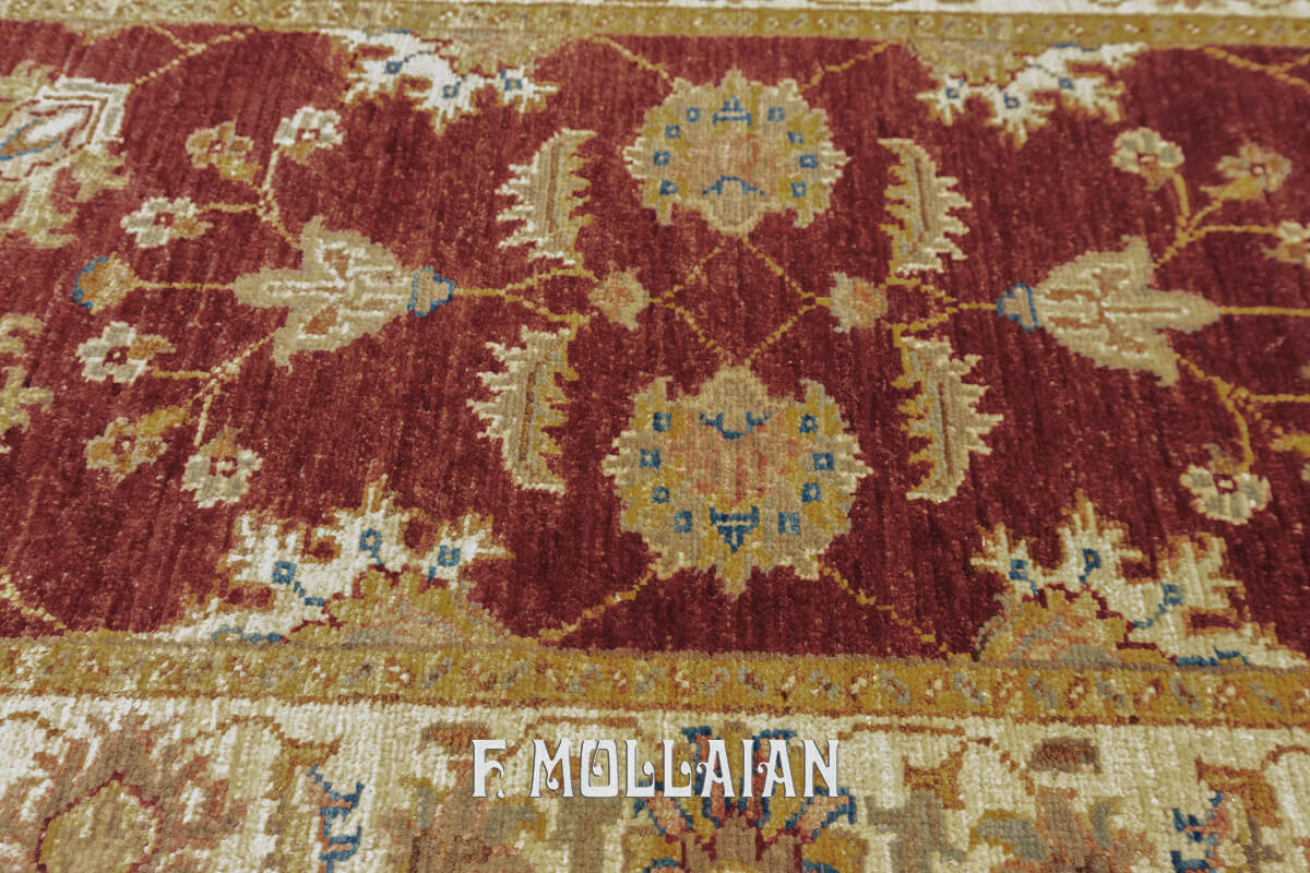 Fine Rug Runner Yadan Zigler Design (203×62 cm)