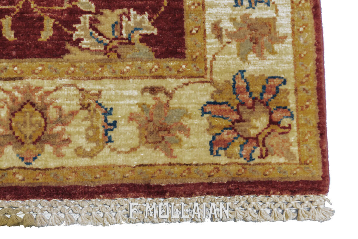 Fine Rug Runner Yadan Zigler Design (203×62 cm)