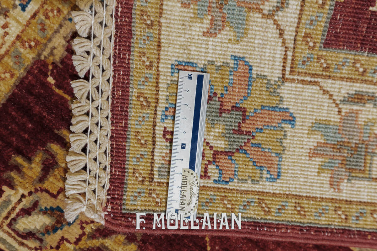 Fine Rug Runner Yadan Zigler Design (203×62 cm)