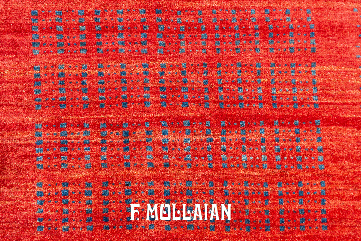 Gabbeh Rug Royal Quality Minimalist Design (150×98 cm)