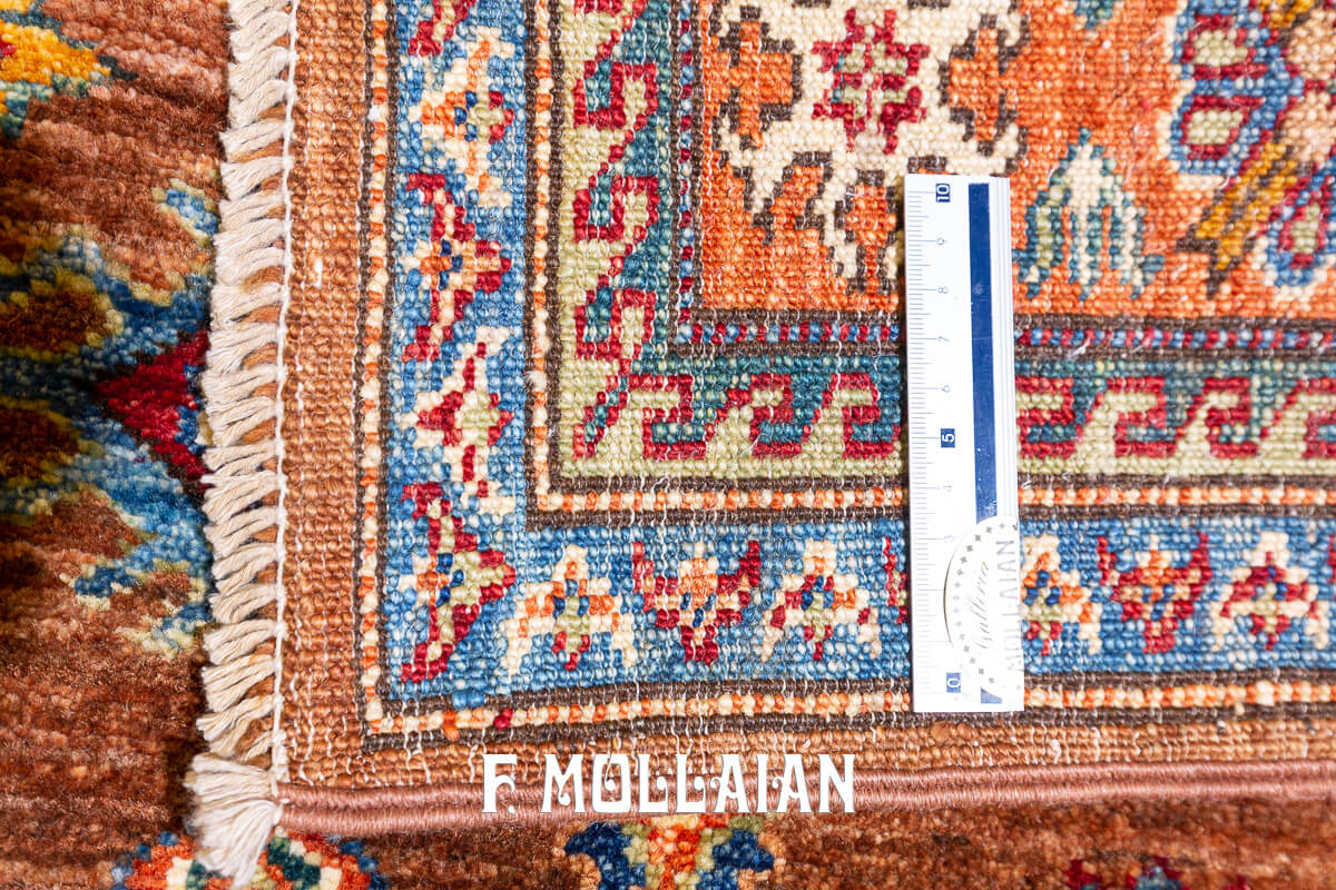 Uzbek Rug Royal Quality (154×101 cm)