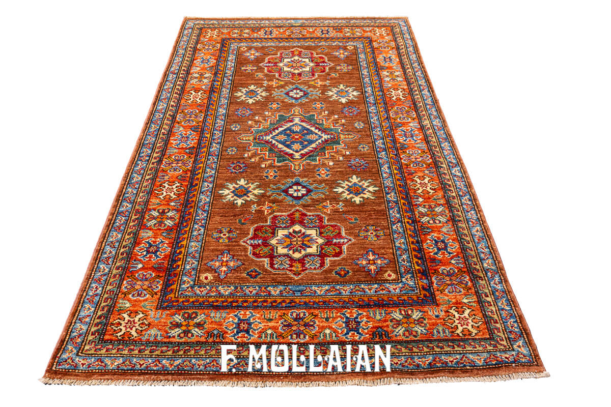 Uzbek Rug Royal Quality (154×101 cm)