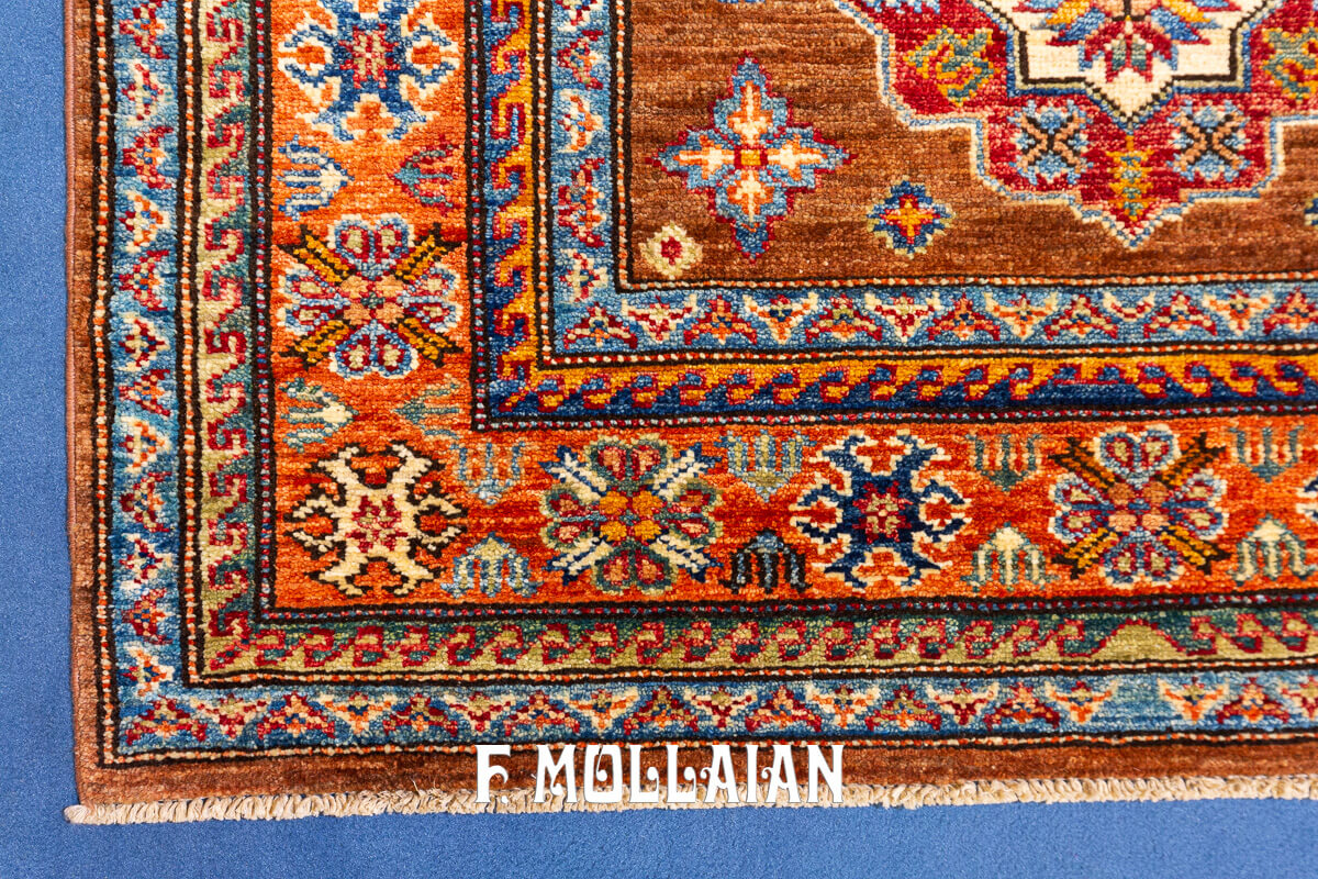 Uzbek Rug Royal Quality (154×101 cm)