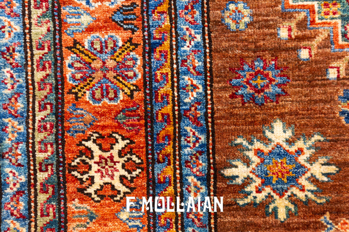 Uzbek Rug Royal Quality (154×101 cm)