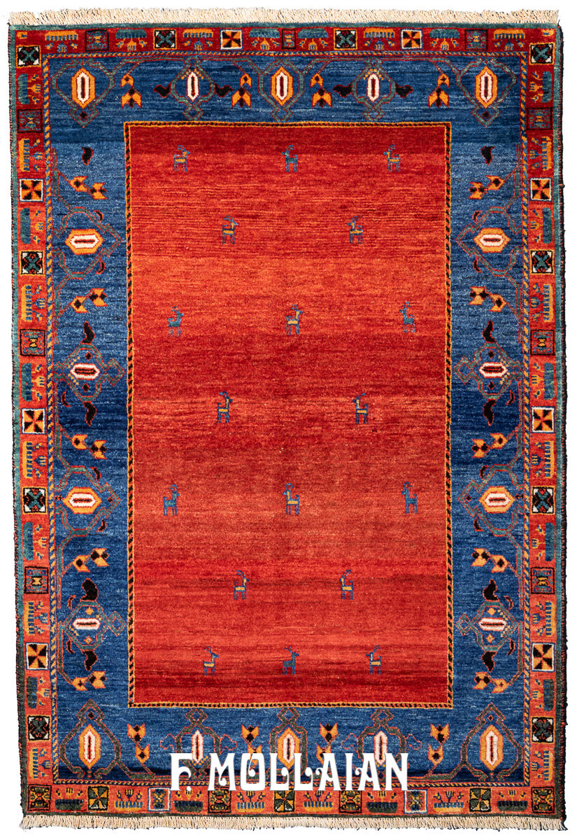Persian Rug Kashkuli (151×103 cm)