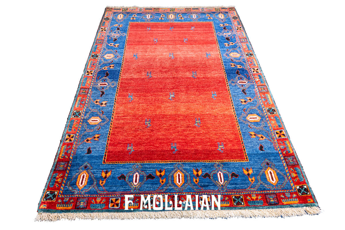 Persian Rug Kashkuli (151×103 cm)
