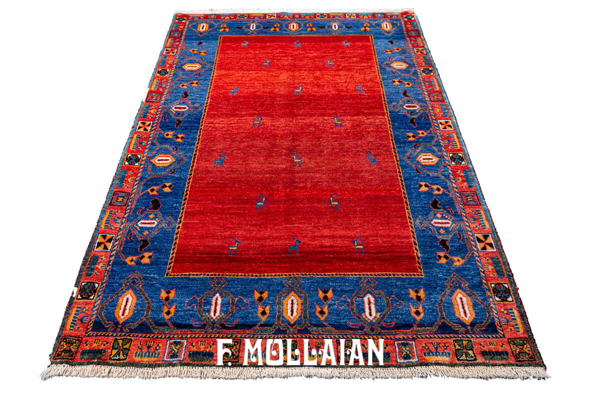 Persian Rug Kashkuli (151×103 cm)