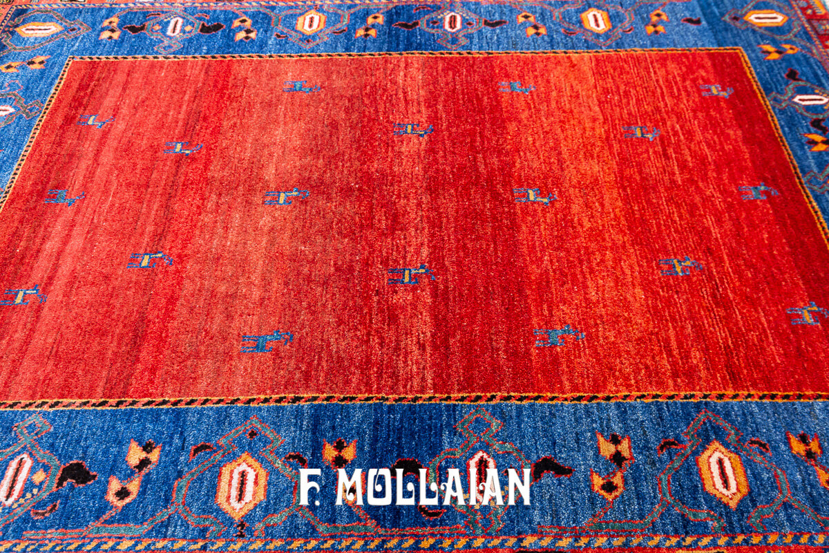 Persian Rug Kashkuli (151×103 cm)