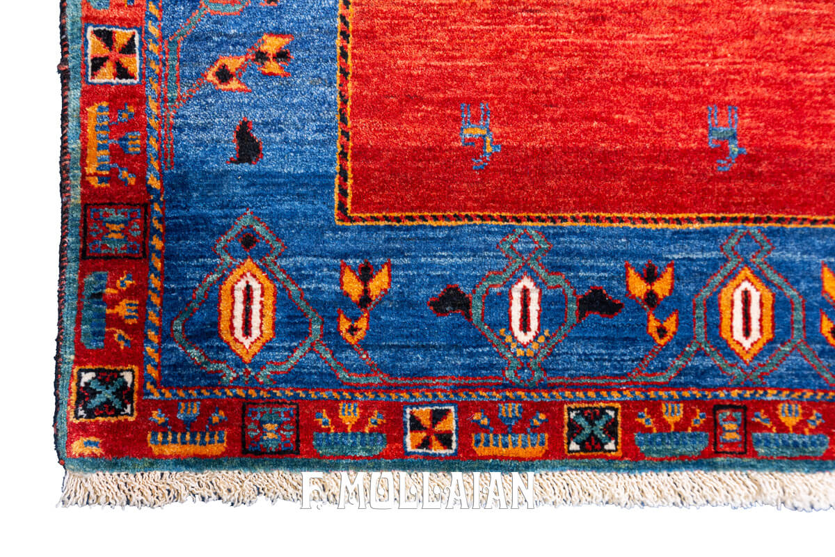 Persian Rug Kashkuli (151×103 cm)
