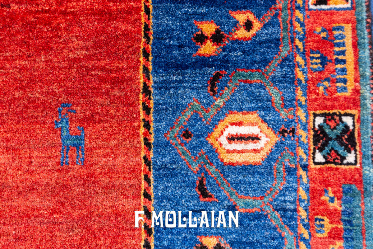 Persian Rug Kashkuli (151×103 cm)