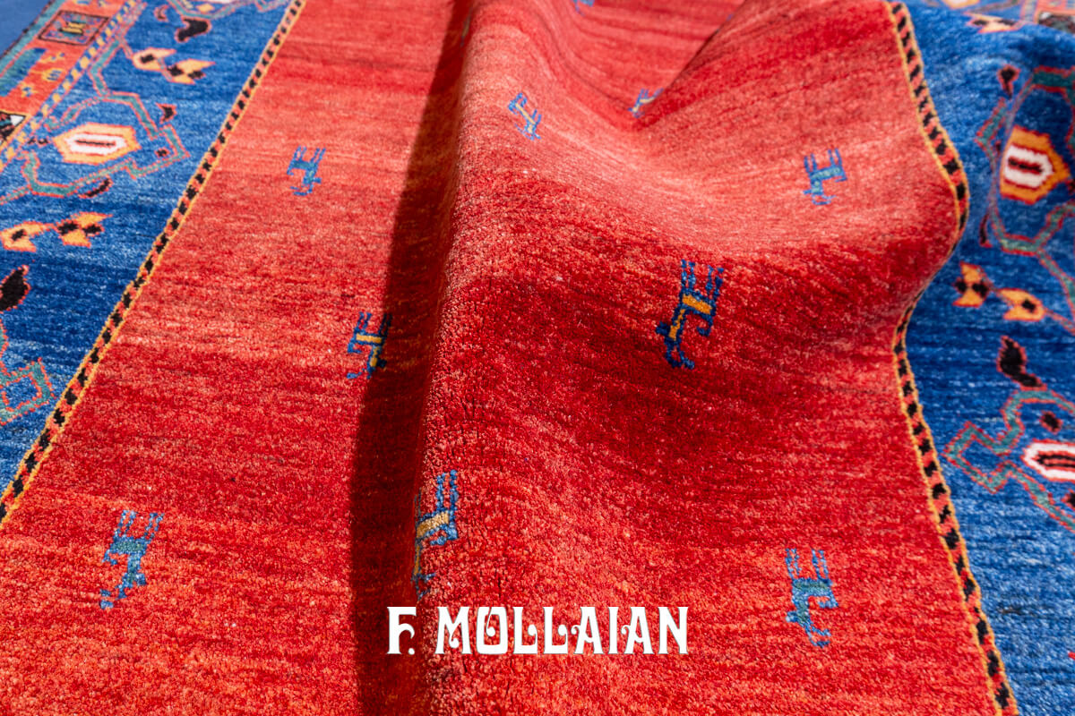 Persian Rug Kashkuli (151×103 cm)