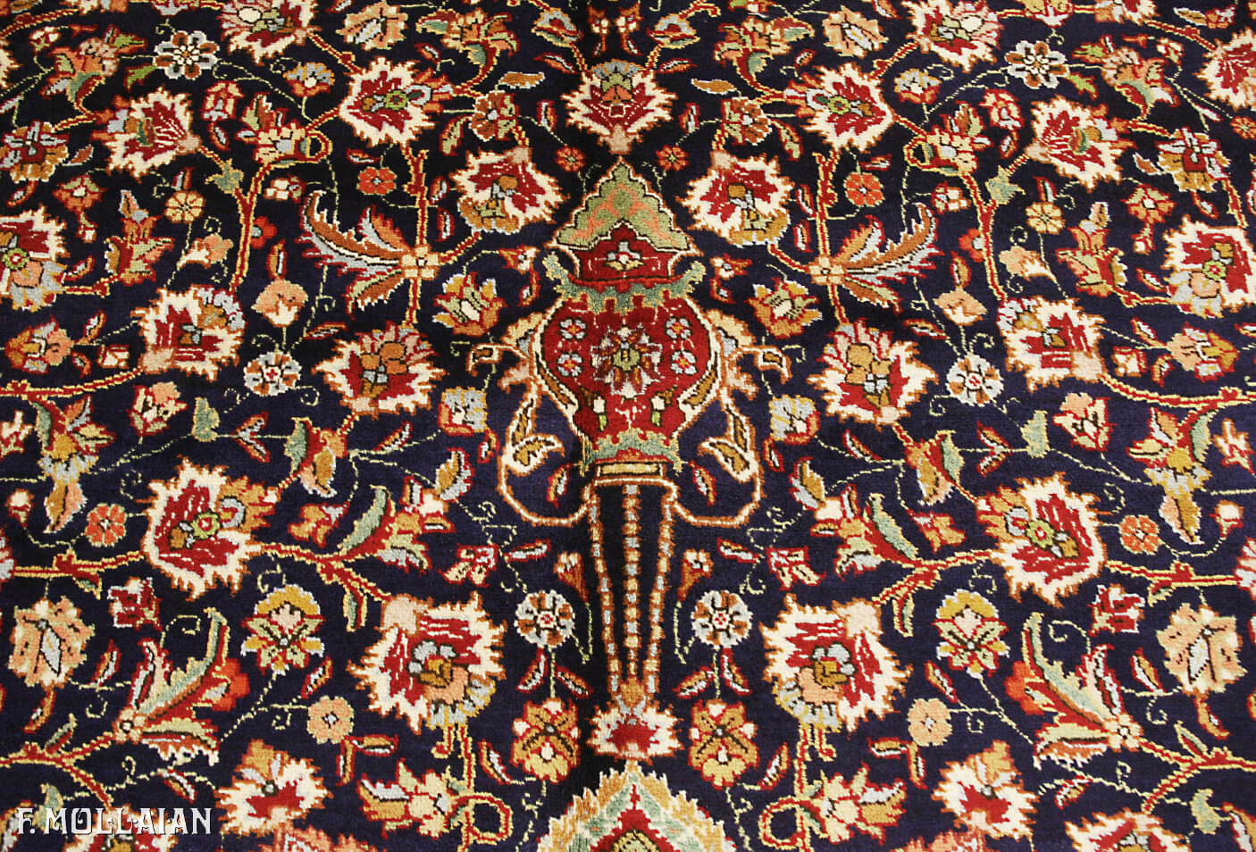 Persian Tabriz Carpet (476×310 cm)