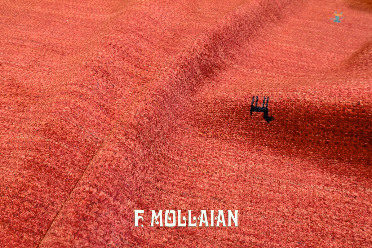 Persian Gabbeh Extra Fine Rug (190×148 cm)