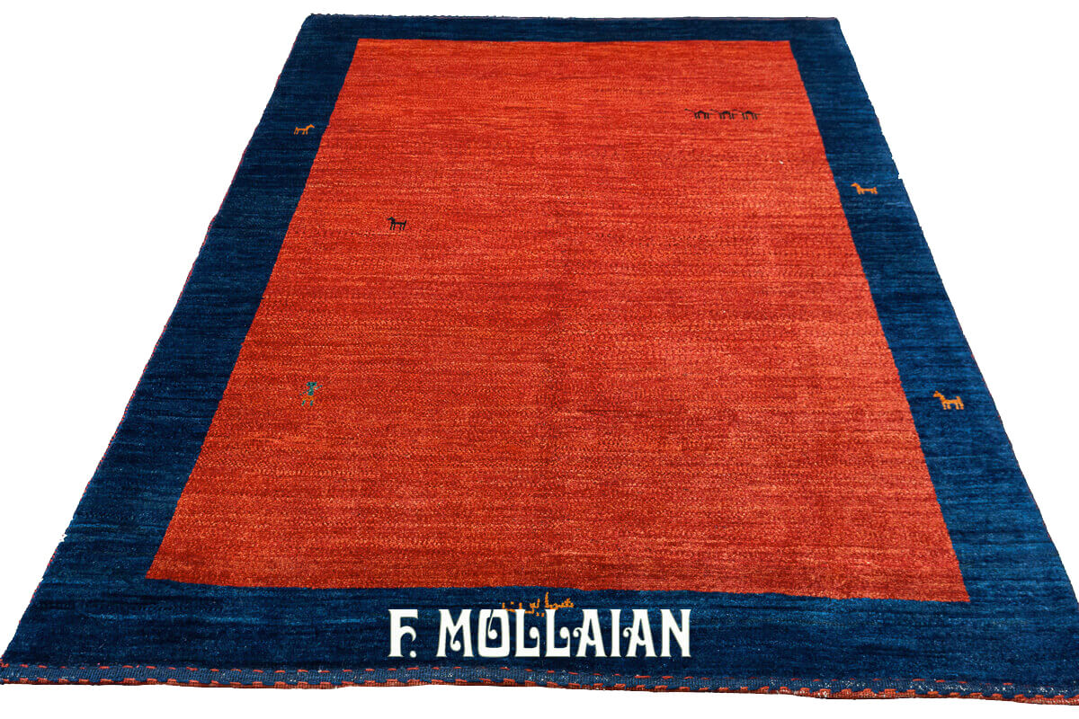 Persian Gabbeh Extra Fine Rug (190×148 cm)