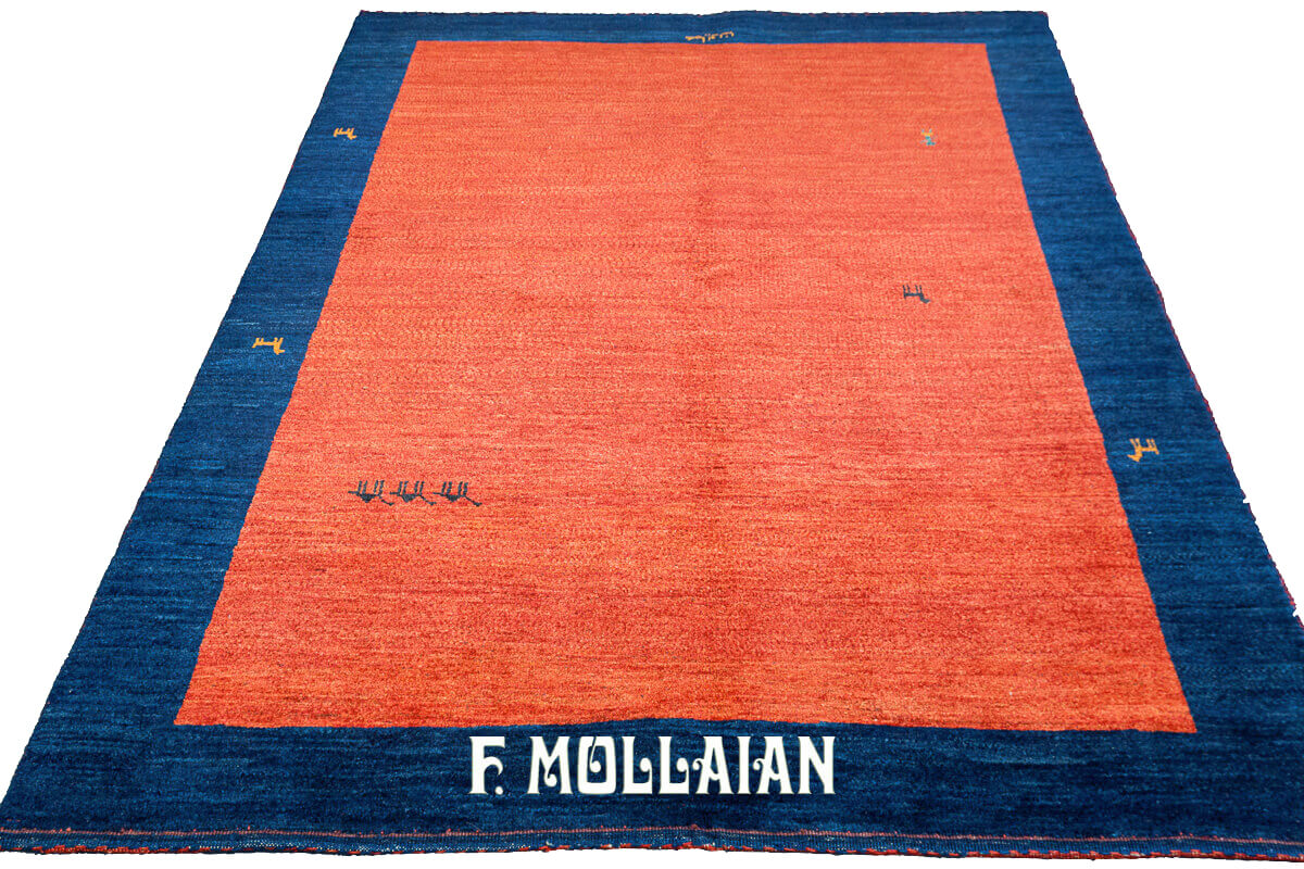 Persian Gabbeh Extra Fine Rug (190×148 cm)
