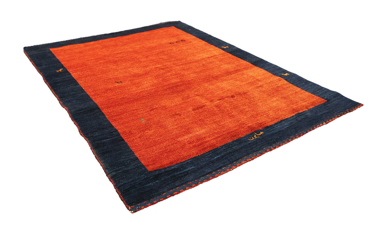 Persian Gabbeh Extra Fine Rug (190×148 cm)