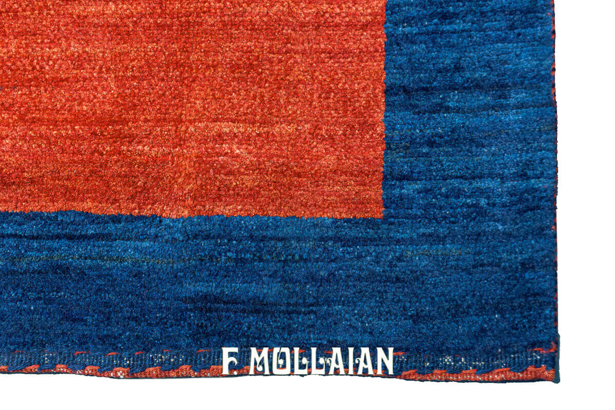 Persian Gabbeh Extra Fine Rug (190×148 cm)