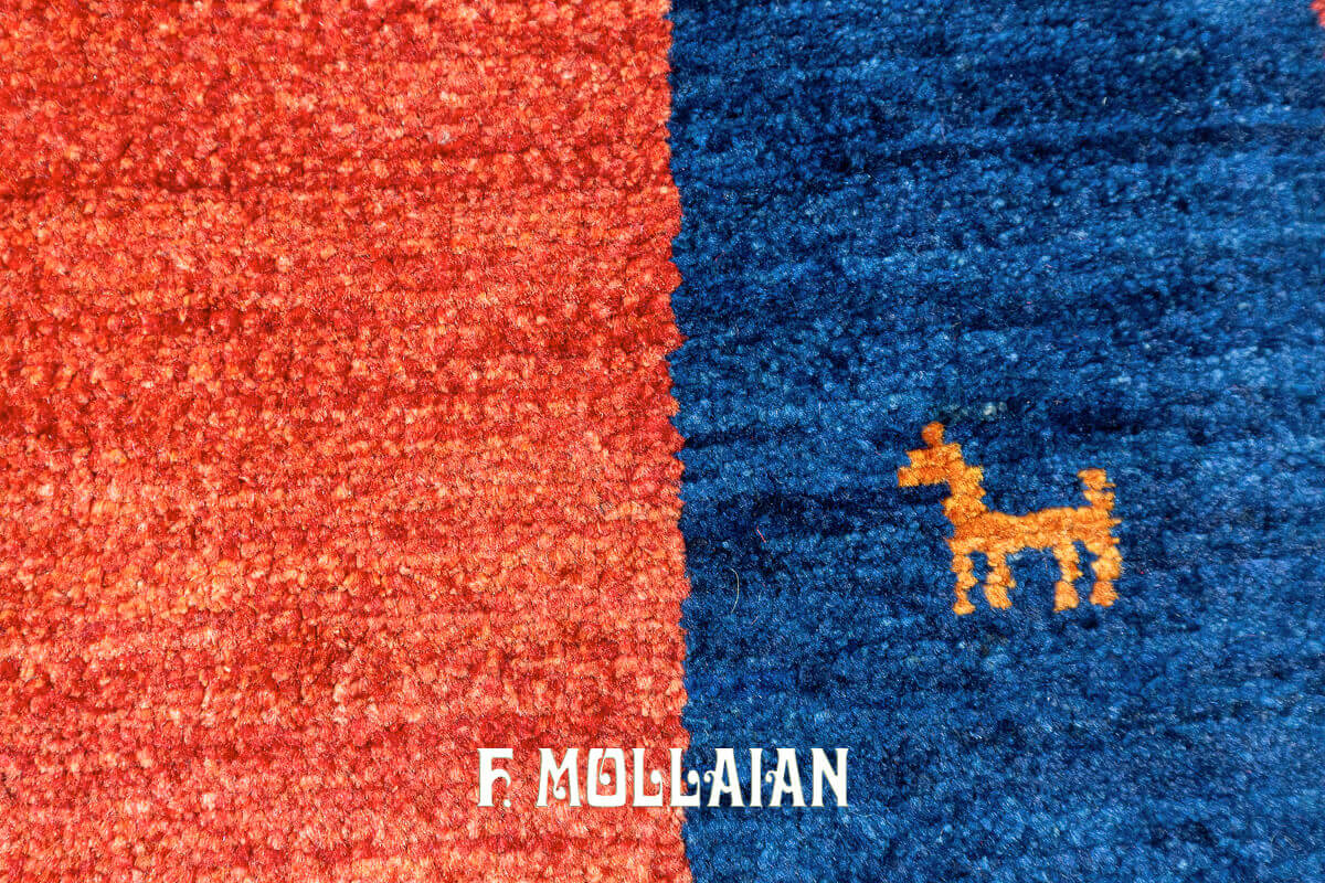 Persian Gabbeh Extra Fine Rug (190×148 cm)