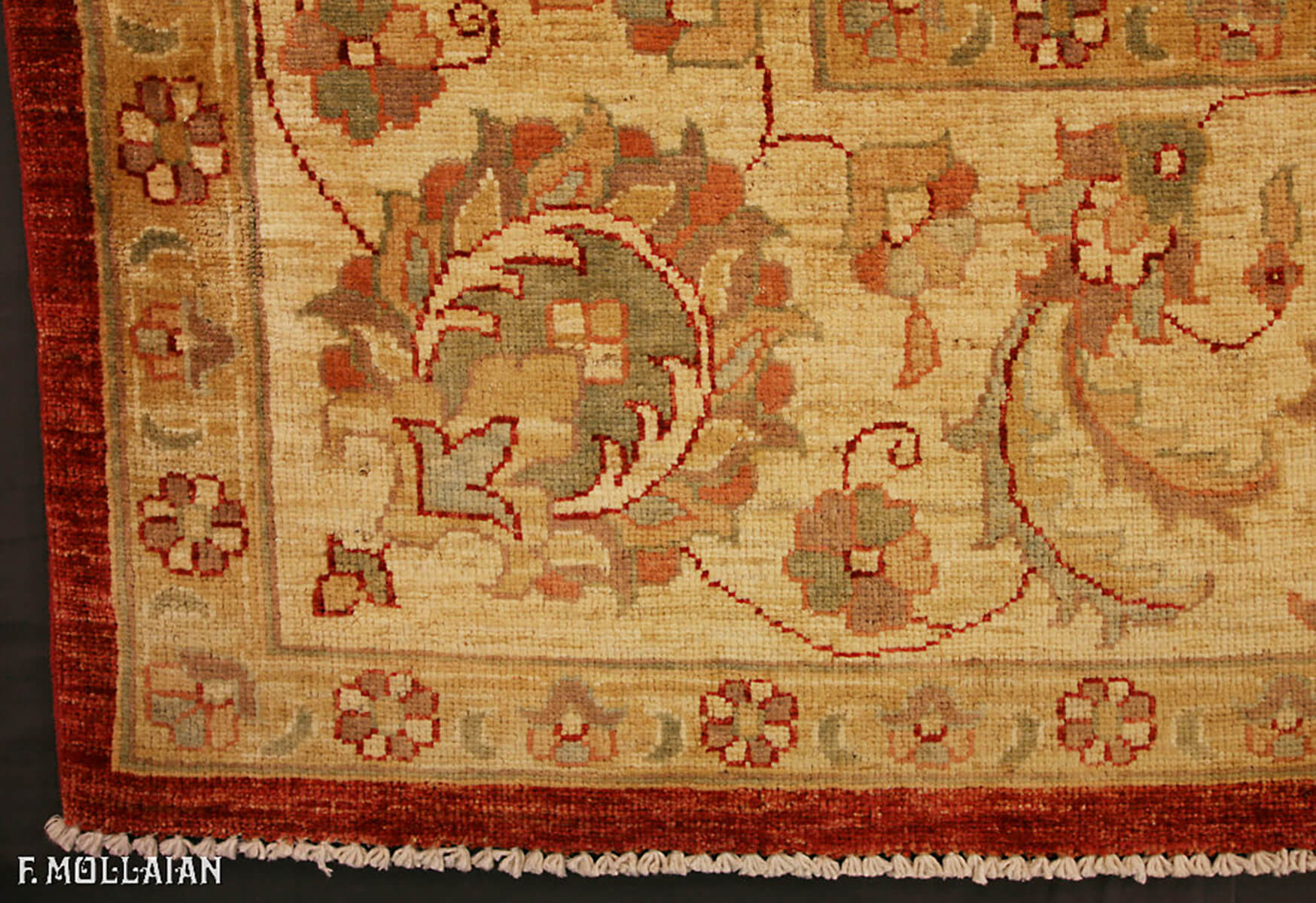 Tappeto Yadan Sherkat (300×218 cm)