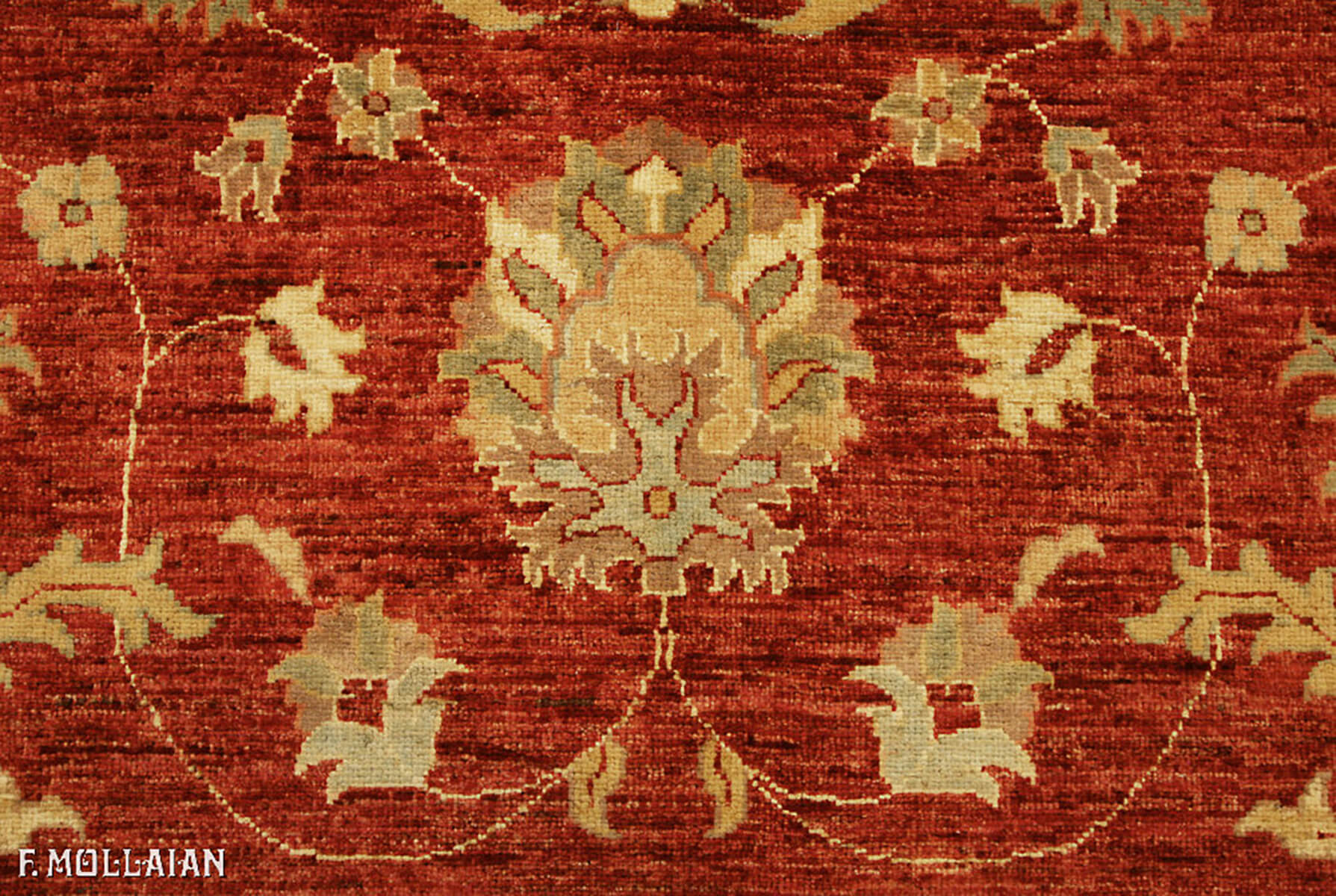 Tappeto Yadan Sherkat (300×218 cm)