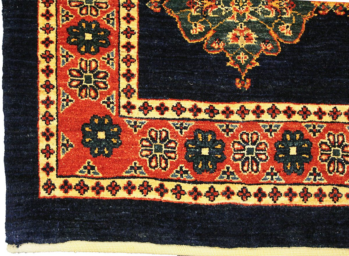 Persian Kashkuli Sherkat Runner (303×89 cm)