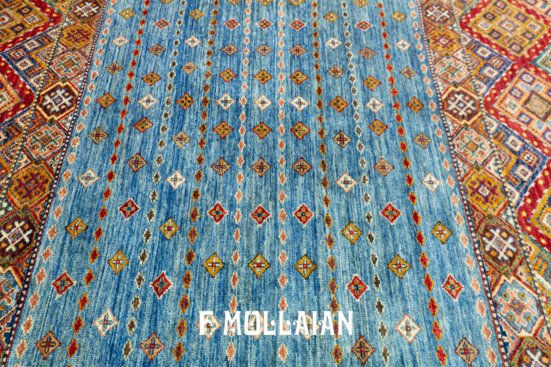 Modern/Vintage Design Yadan Aariana Rug (172×122 cm)
