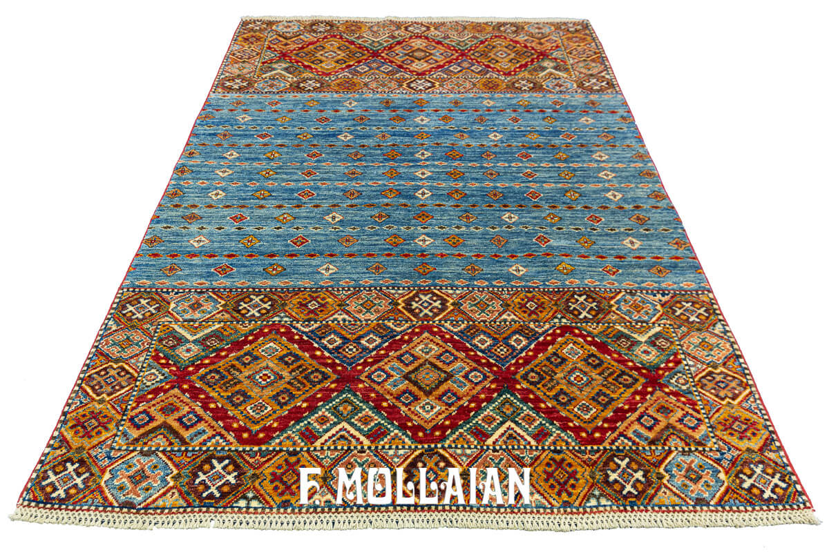 Modern/Vintage Design Yadan Aariana Rug (172×122 cm)