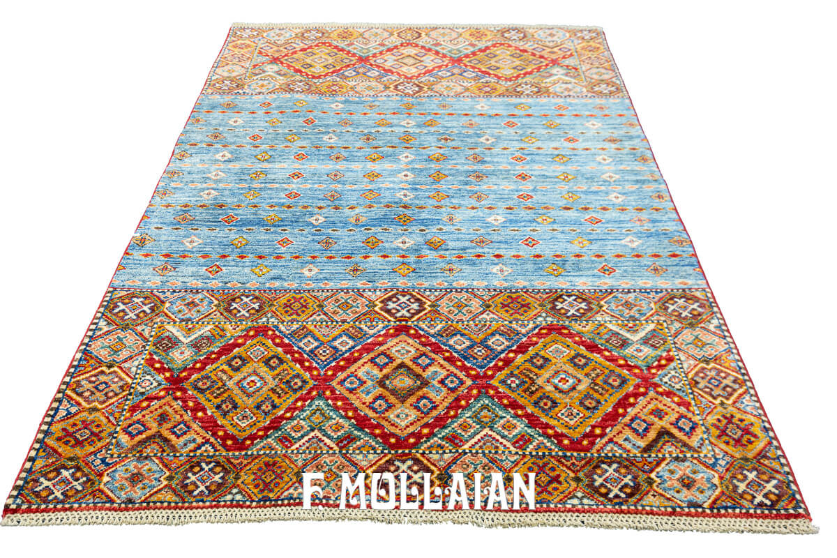 Modern/Vintage Design Yadan Aariana Rug (172×122 cm)