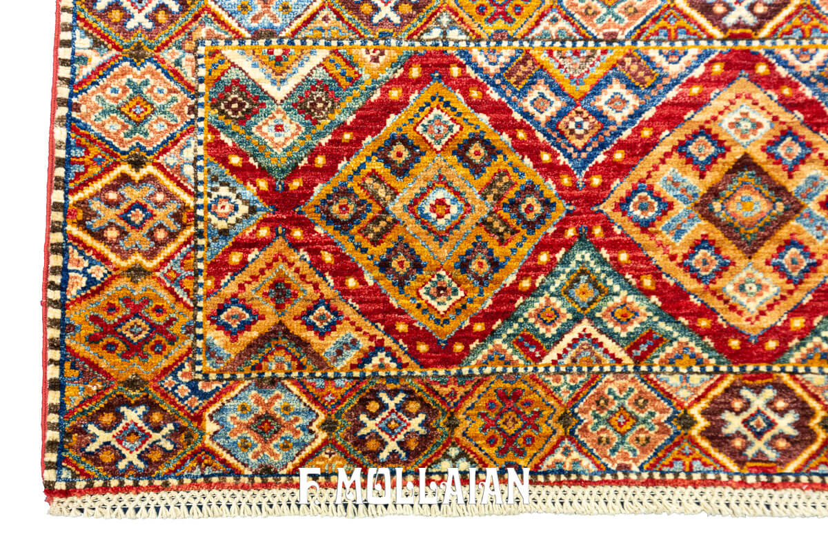 Modern/Vintage Design Yadan Aariana Rug (172×122 cm)
