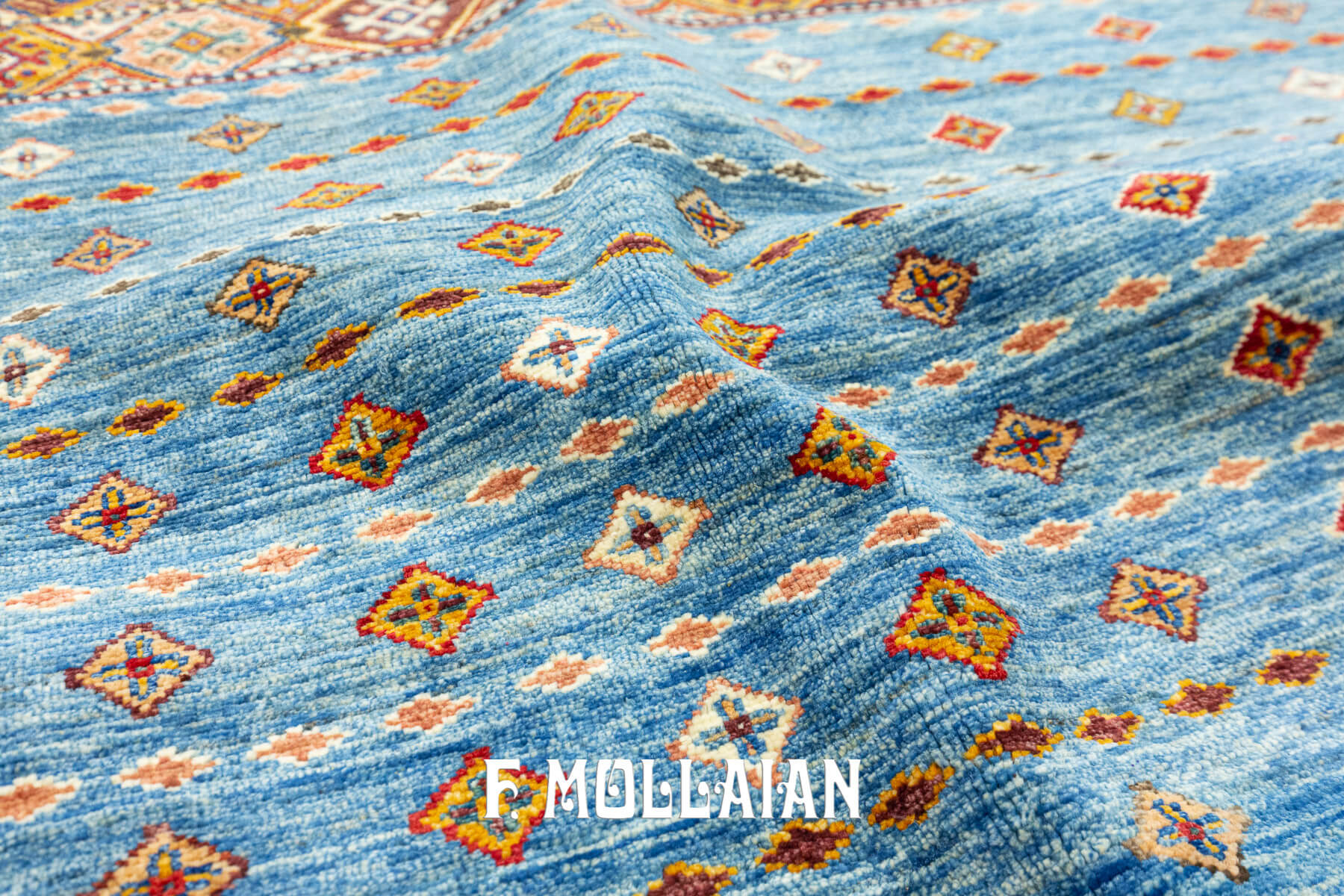 Modern/Vintage Design Yadan Aariana Rug (172×122 cm)