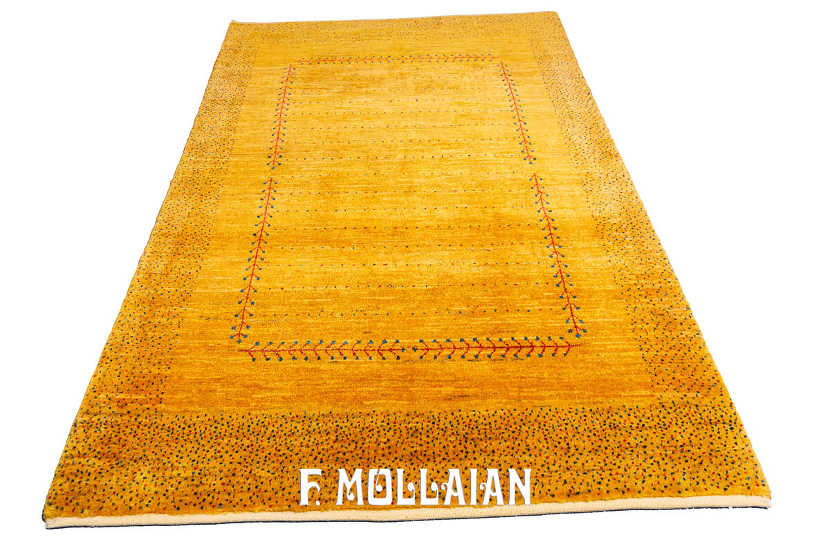 Persian Gabbeh Royal Rug (151×108 cm)