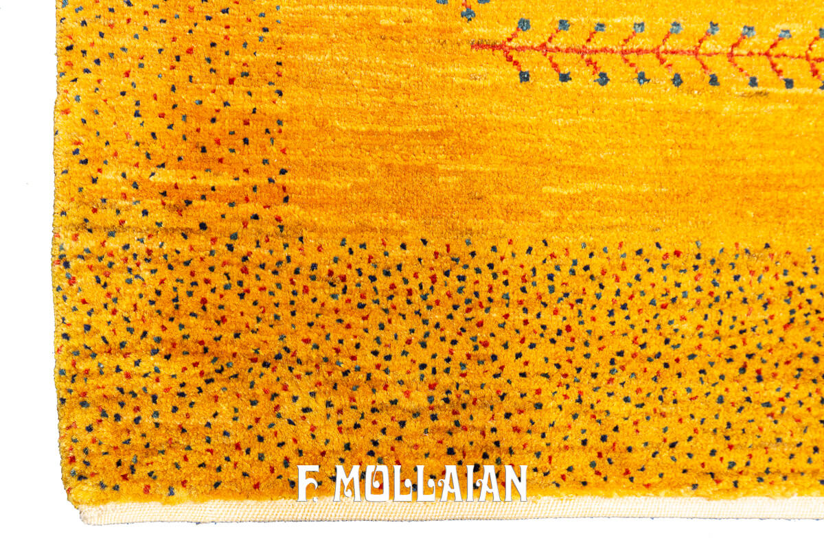 Persian Gabbeh Royal Rug (151×108 cm)