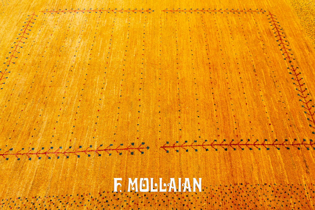 Persian Gabbeh Royal Rug (151×108 cm)